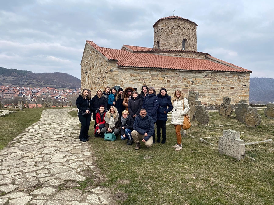 Putovanje Stari Ras – Novi Pazar